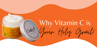 Why Vitamin C Is Your Holy Grail Product?