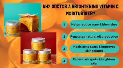 Why Is Topical Vitamin C Beneficial To Your Skin Health?
