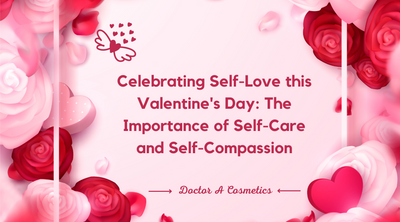 Celebrating Self-Love this Valentine's Day: The Importance of Self-Care and Self-Compassion