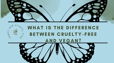 What Is the Difference Between Cruelty-Free and Vegan?