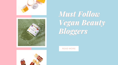 Must Follow Vegan Beauty Bloggers