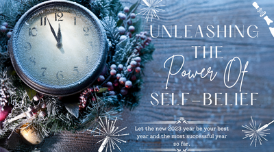 Unleashing the Power of Self-Belief in the New Year