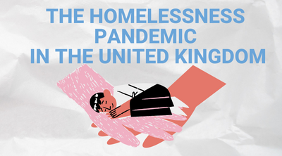 The Homelessness Pandemic in the United Kingdom